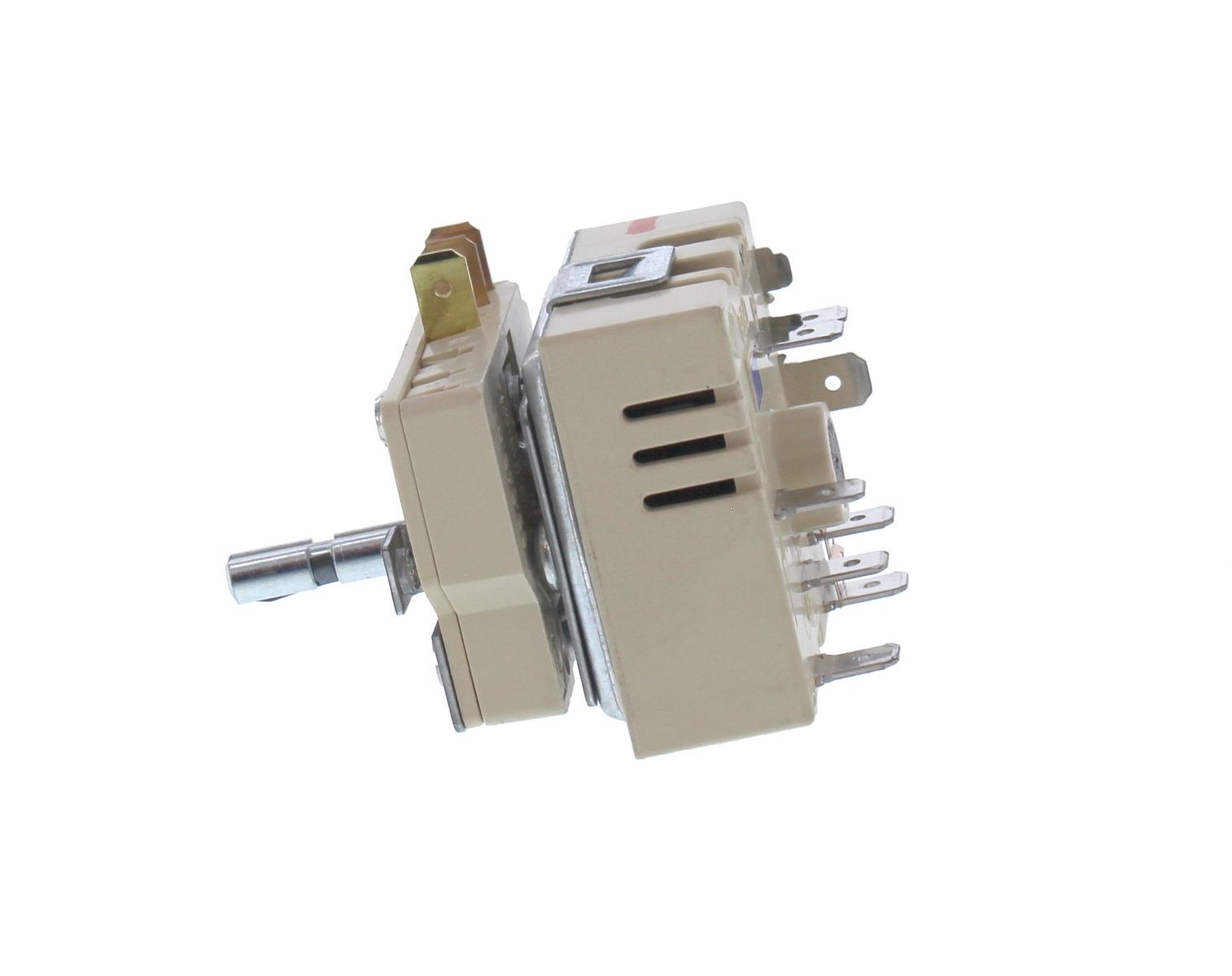 WS01F01663 - Genuine OEM GE Range Surface Element Switch